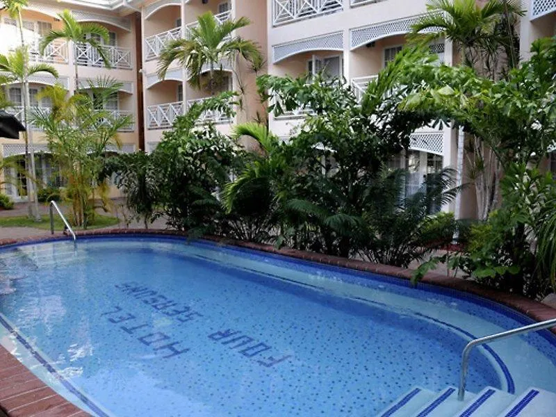 Hotel Four Seasons Kingston