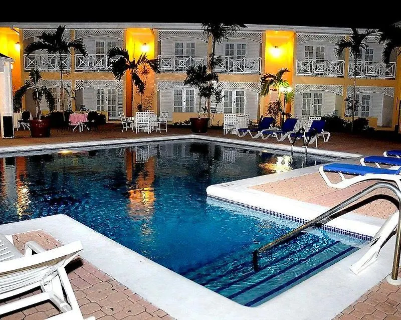 Hotel Four Seasons Kingston Giamaica