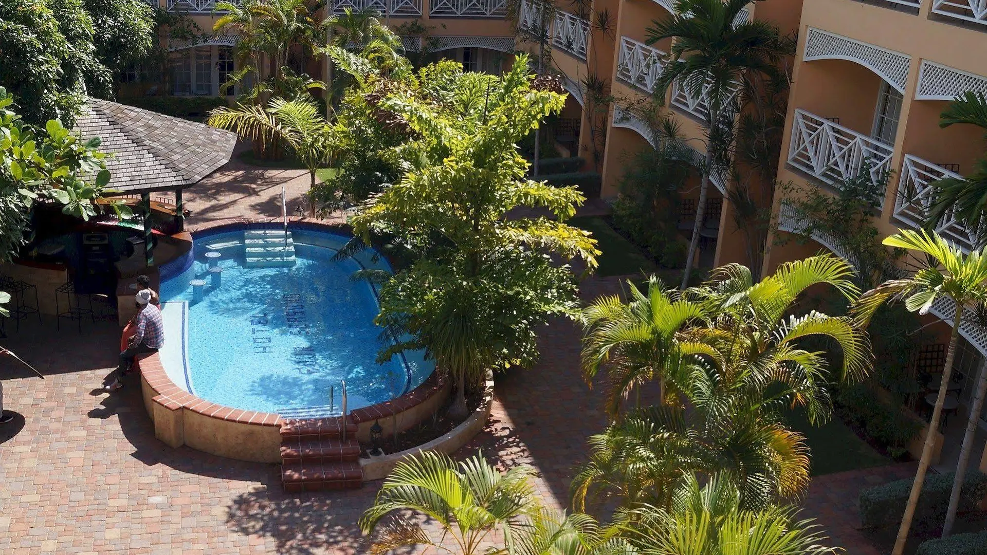 Hotel Four Seasons Kingston