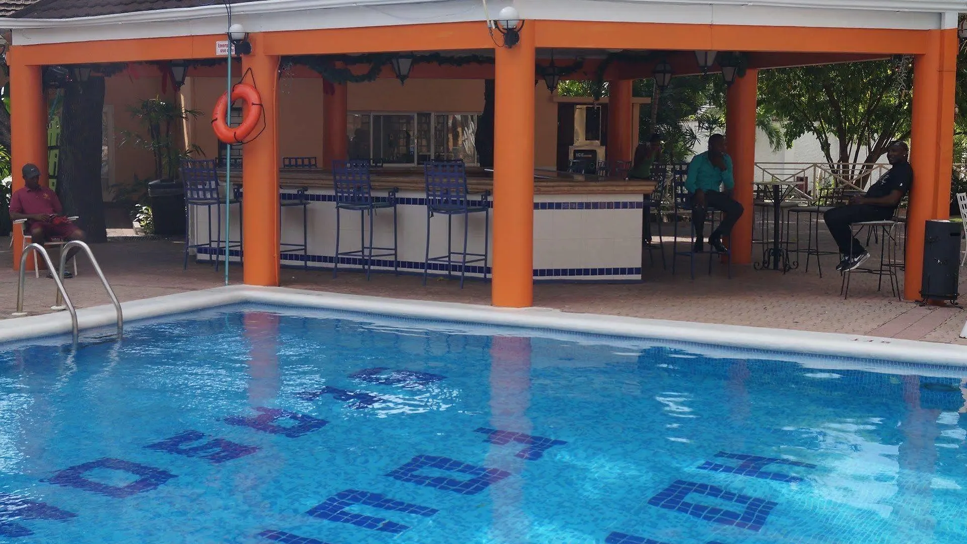Hotel Four Seasons Kingston
