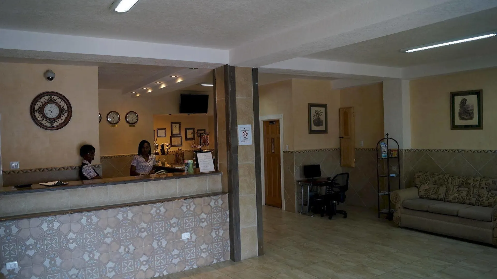 ***  Hotel Four Seasons Kingston Jamaika