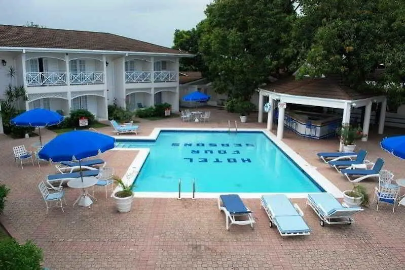 Hotel Four Seasons Kingston